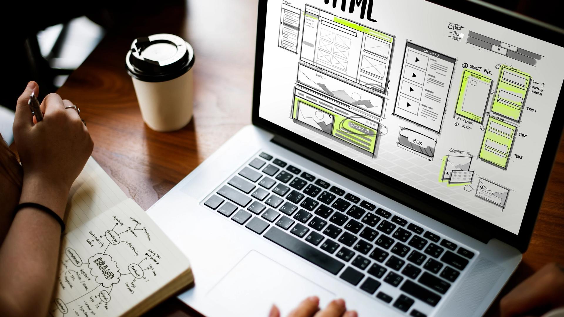 Image qui illustre Refonte site web en 2026 : quand et comment réussir votre transformation digitale