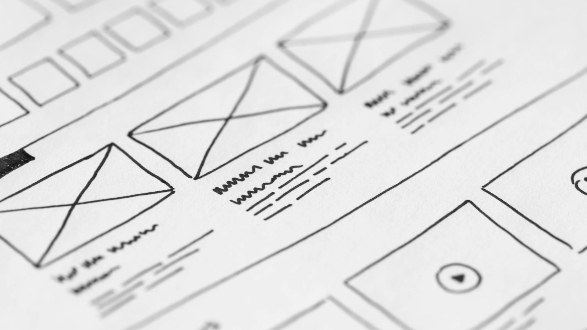 image qui montre Comment structurer une page service efficace