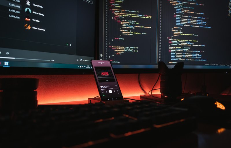 Application mobile avec interface UX optimisée, performances natives, taux de rétention élevé et notes supérieures à 4.5/5 sur les stores