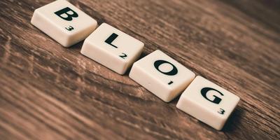 Image qui décrit comment intégrer un blog dans un site professionnel