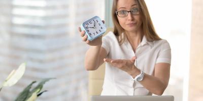 photo qui montre  l'automatisation IA : combien de temps peut gagner une entreprise