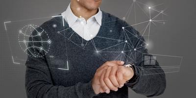 illustration de l'IA en entreprise : quels usages concrets pour gagner du temps 