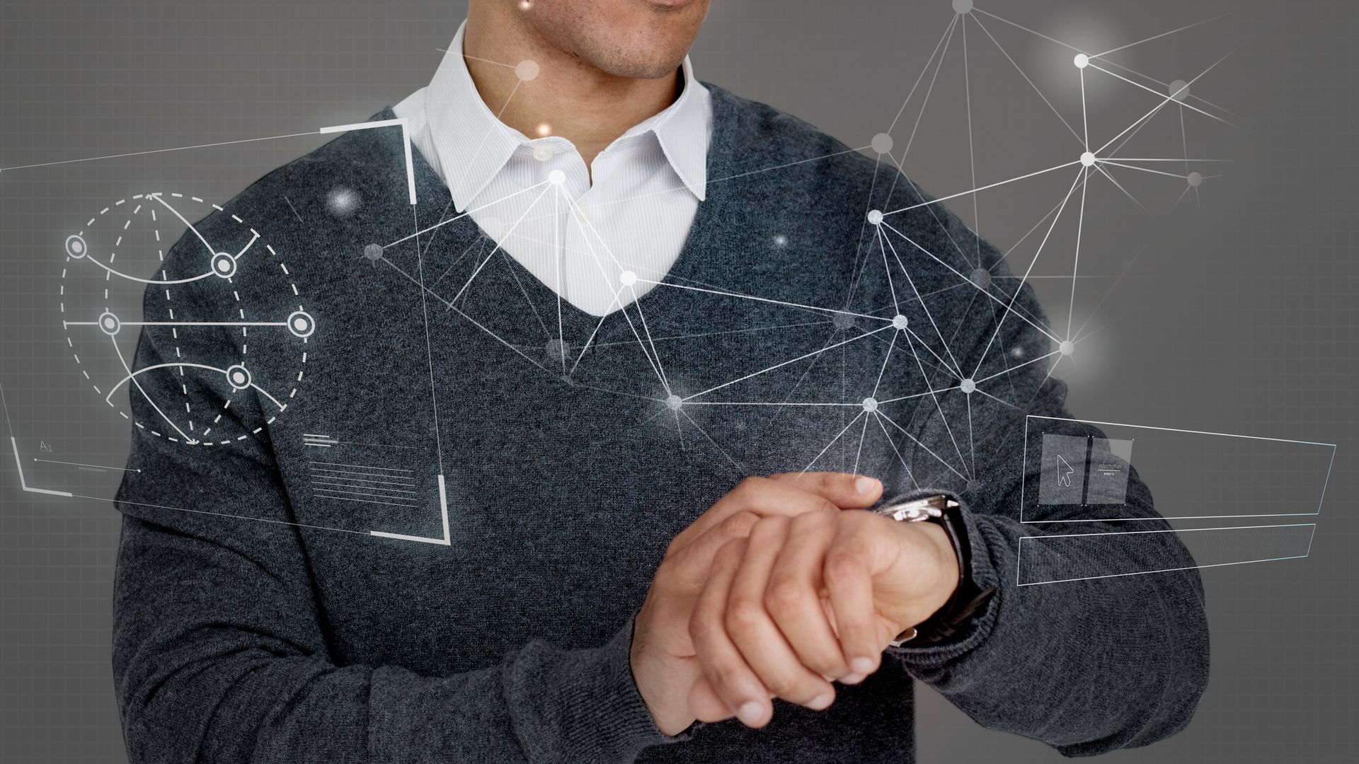 illustration de l'IA en entreprise : quels usages concrets pour gagner du temps