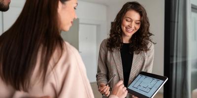     Cas pratique : agent IA pour une agence immobilière