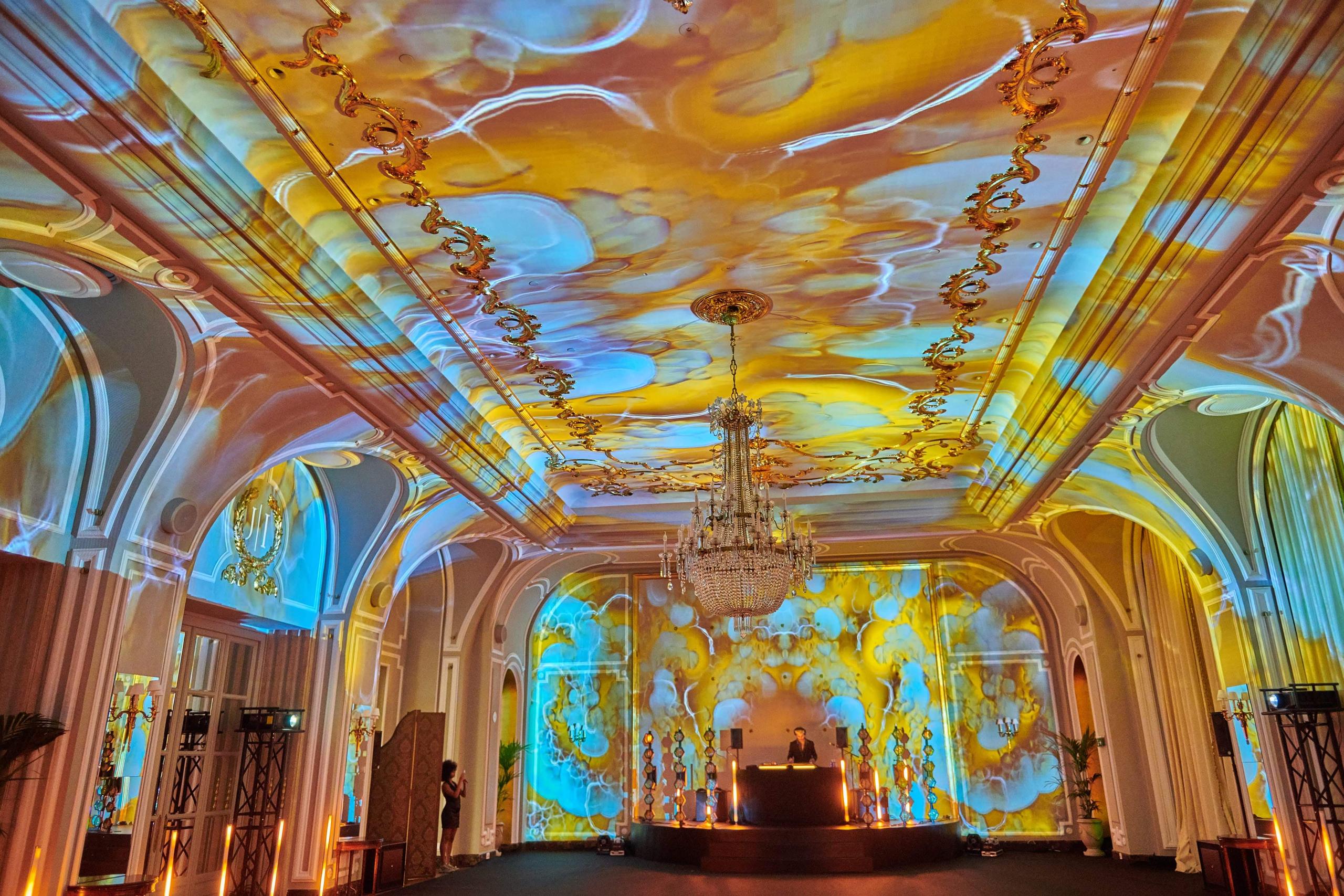 Ritz. Salón Real — 14