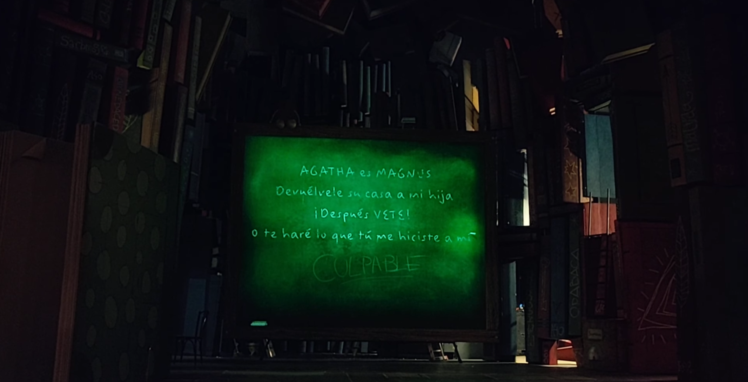 Matilda, el Musical — 2