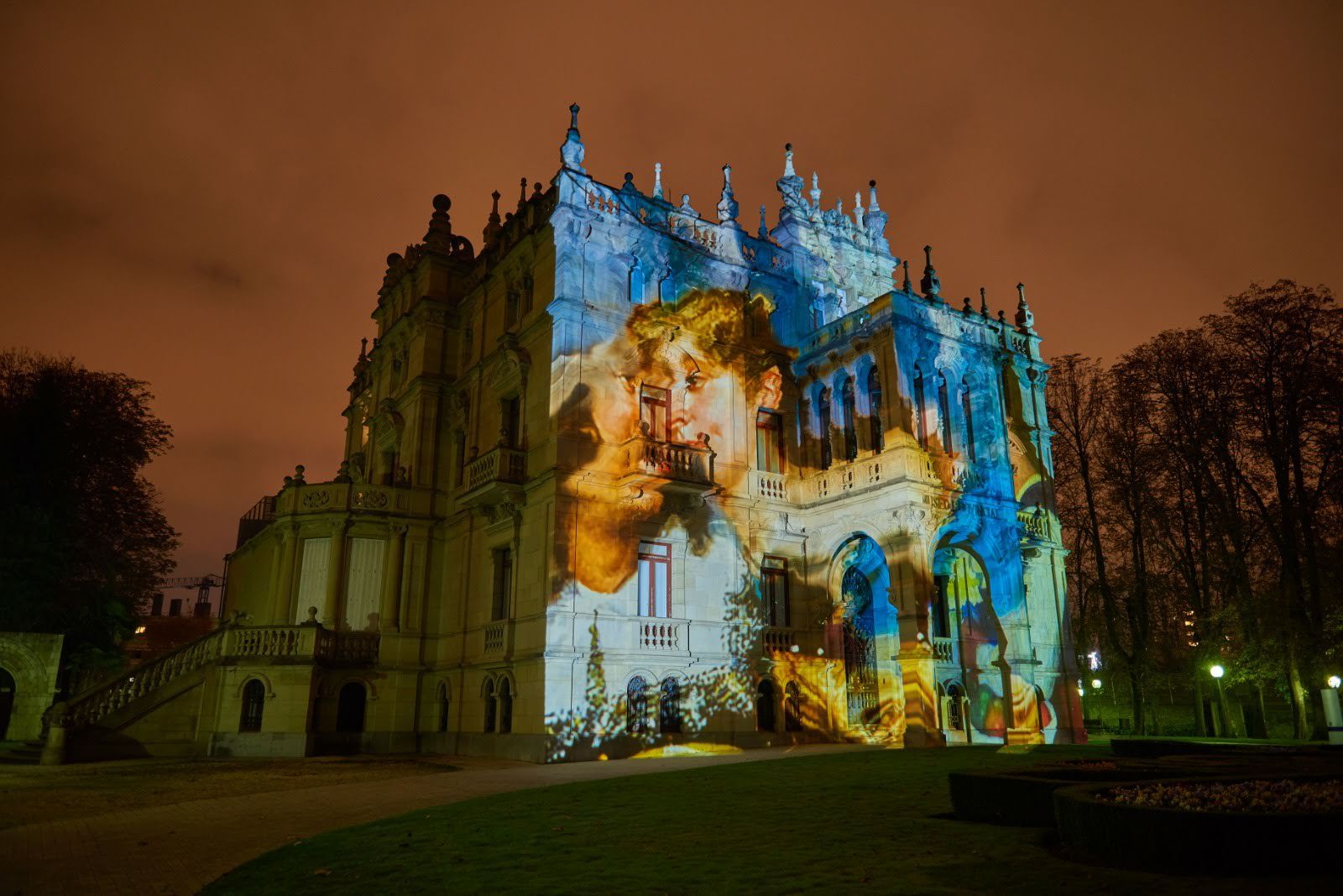 Museo de BBAA de Vitoria. Umbra 2021