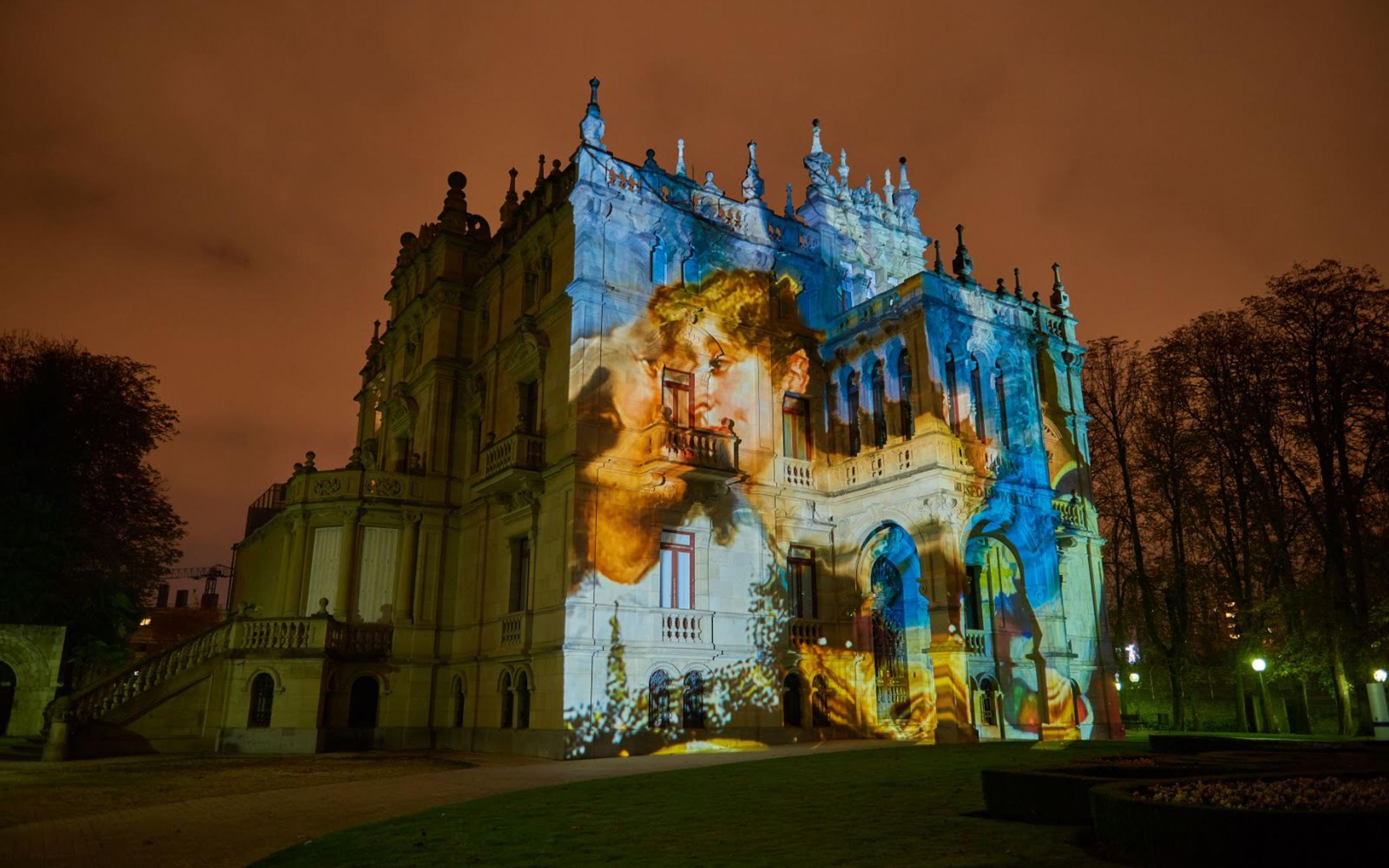Museo de BBAA de Vitoria. Umbra 2021