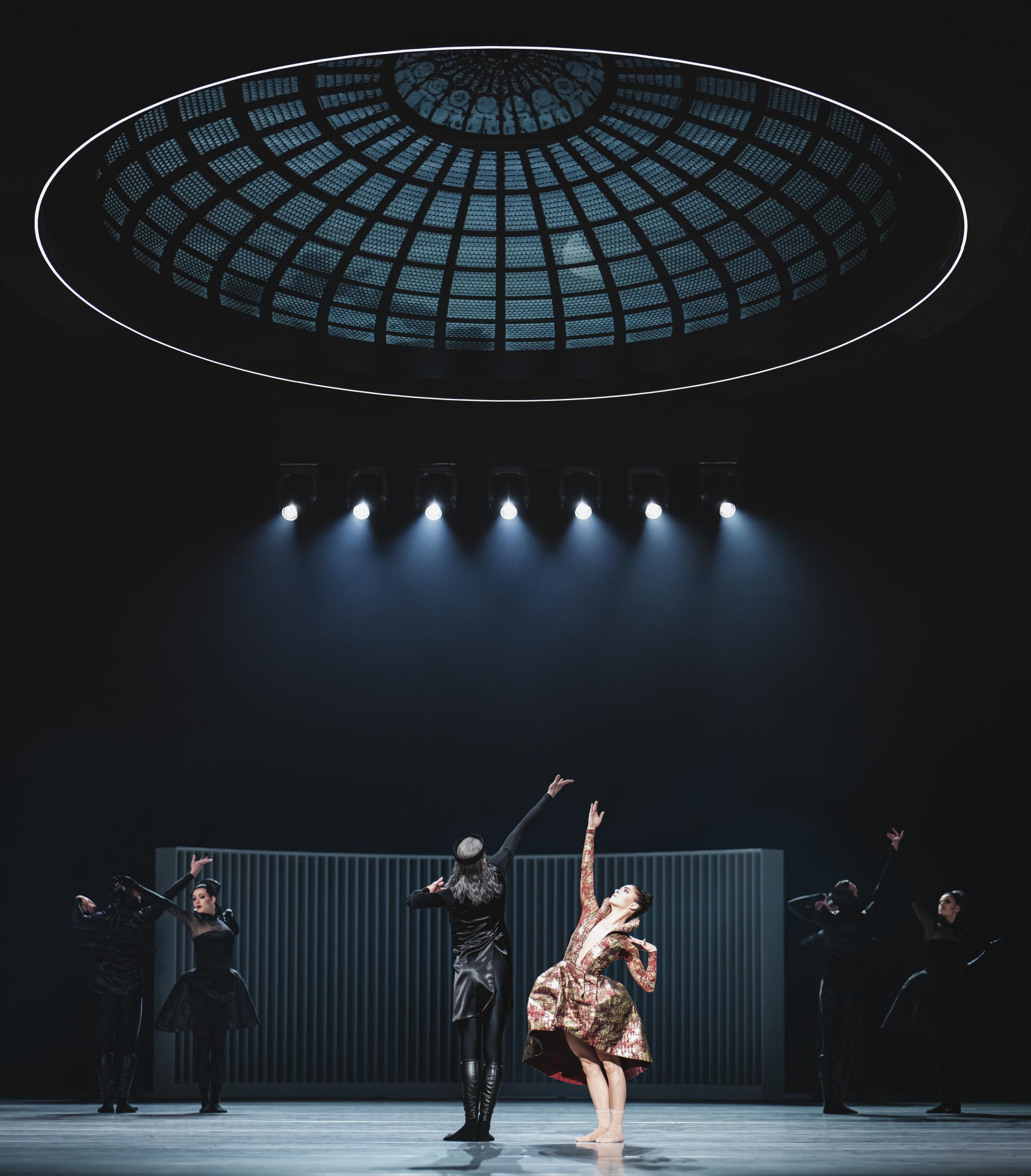 Swan Lake — 2