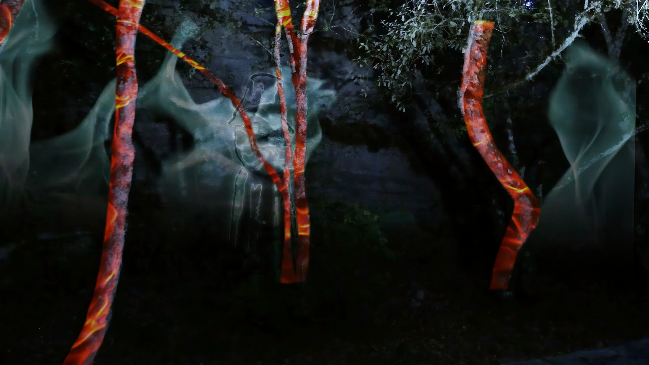 Santa Catalina Botanical Garden — 12