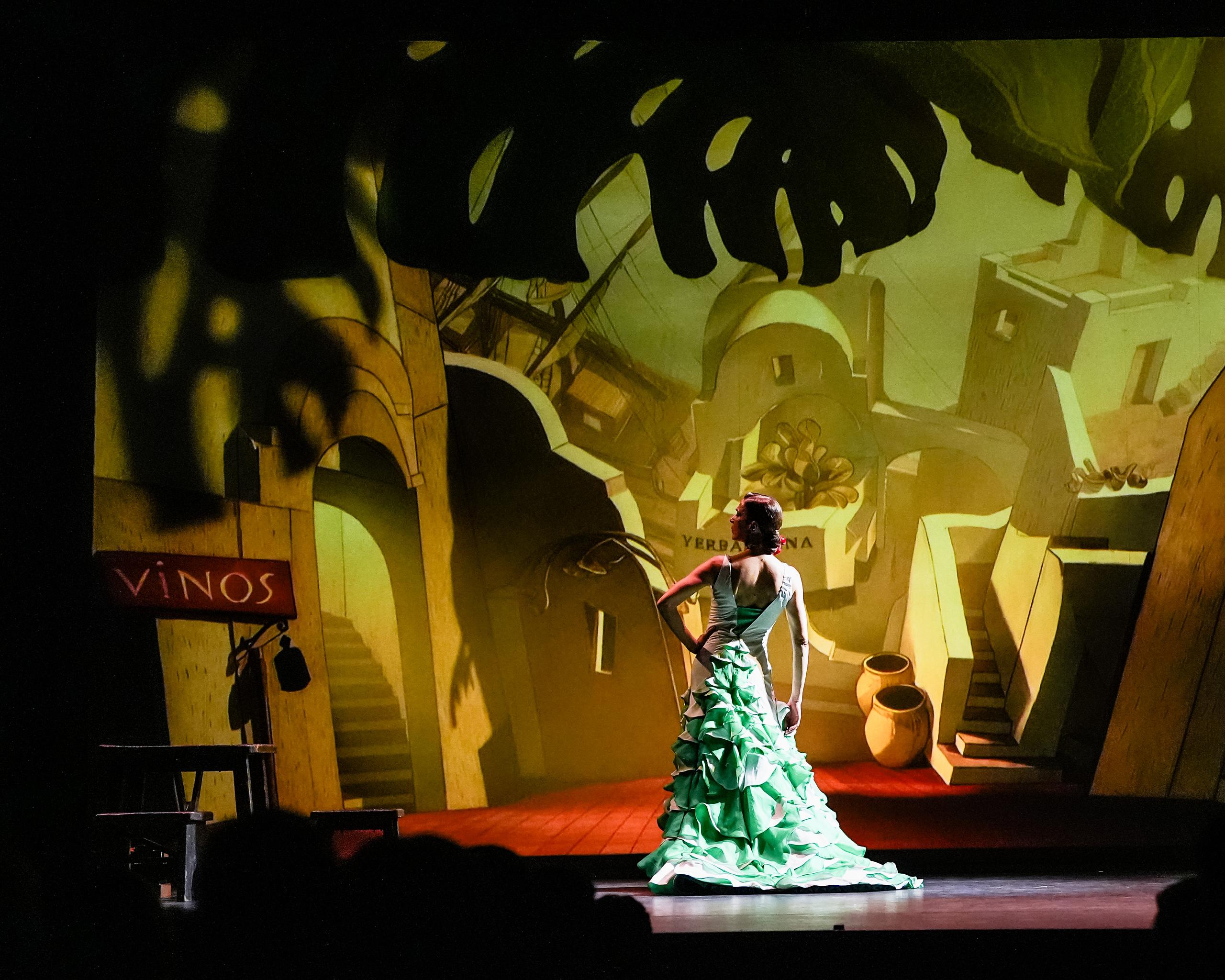 Les Ballets Spangnols de "La Argentina" — 7