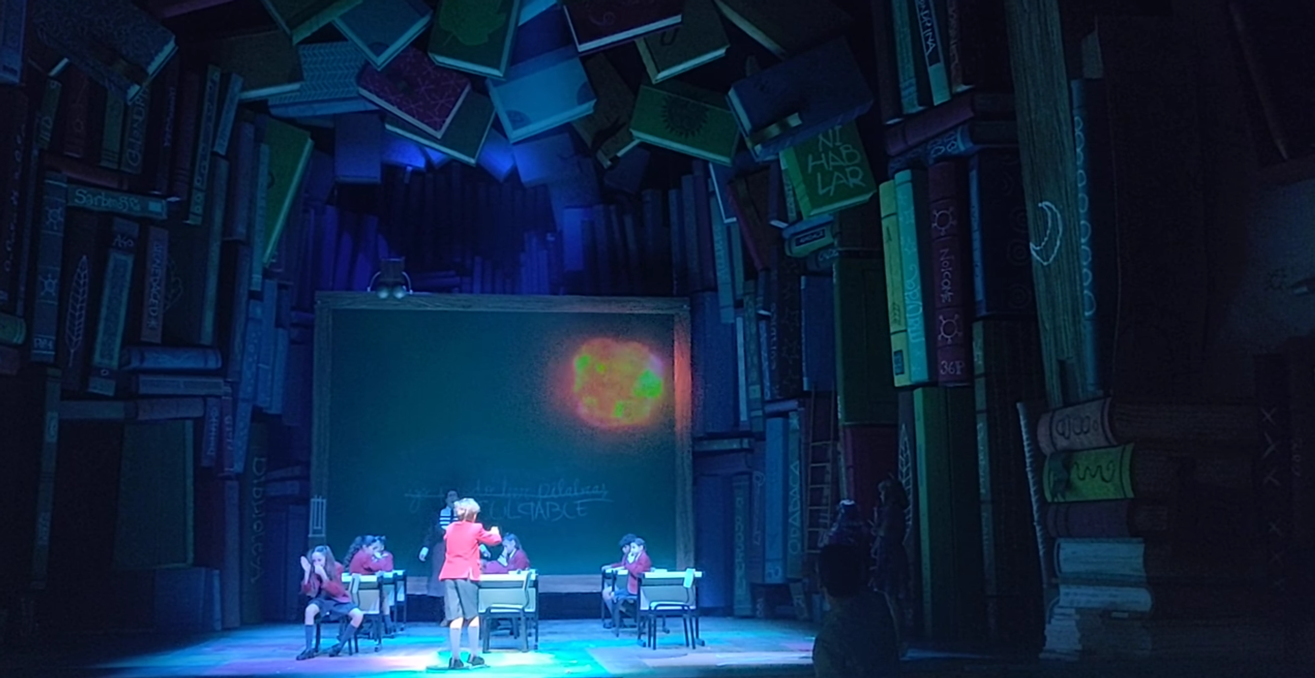 Matilda, el Musical — 3
