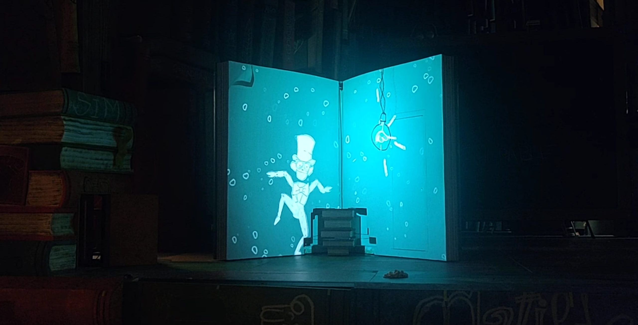 Matilda, el Musical — 1