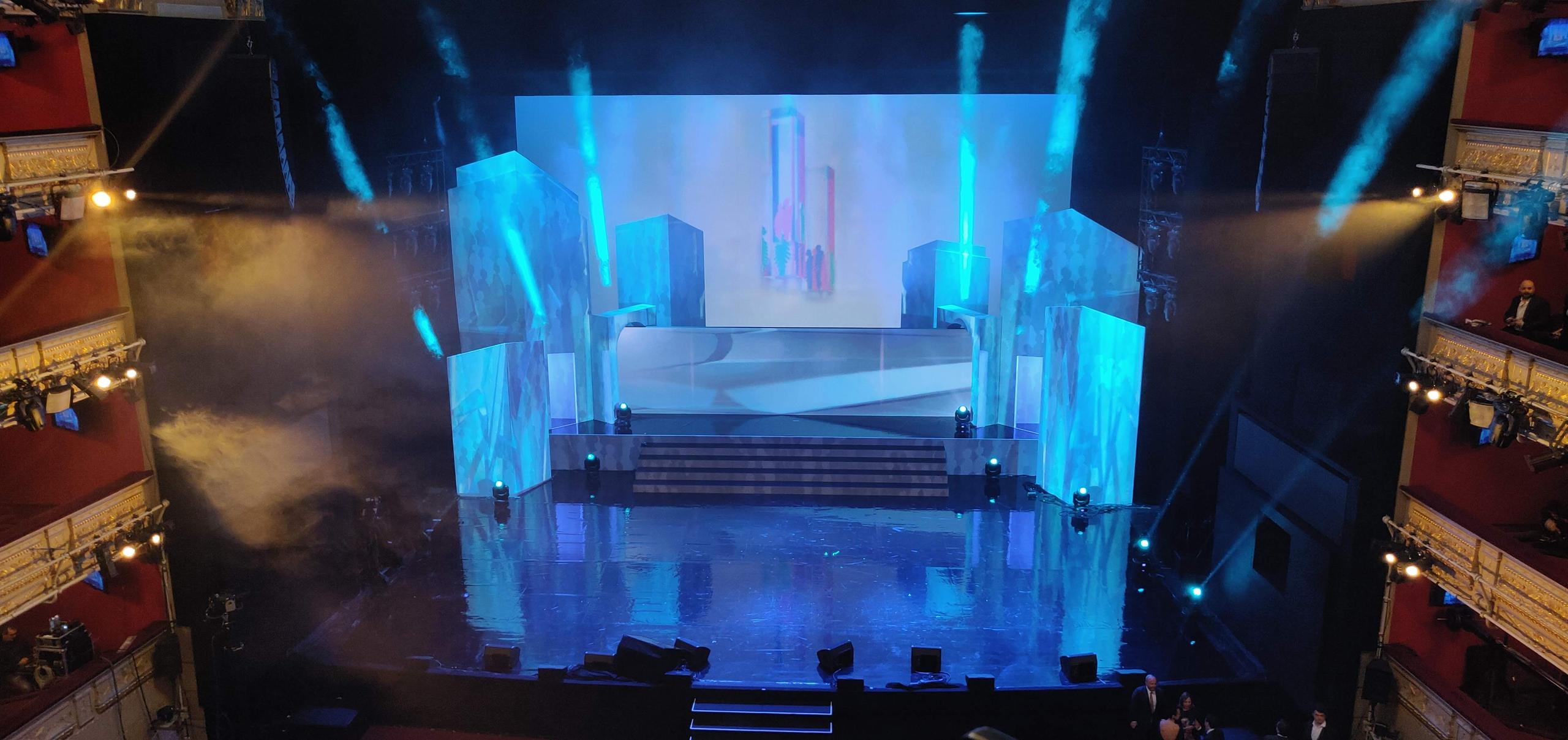Premios Odeón 2020 — 1