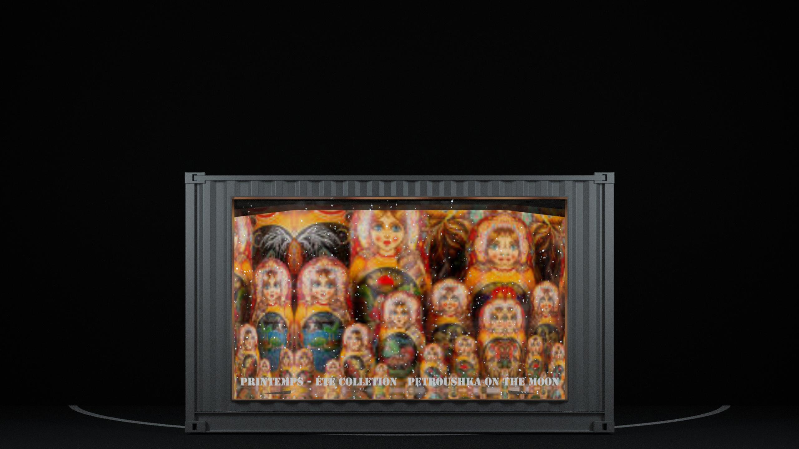 Petroushka (infografías para Estudio Dedos) — 7