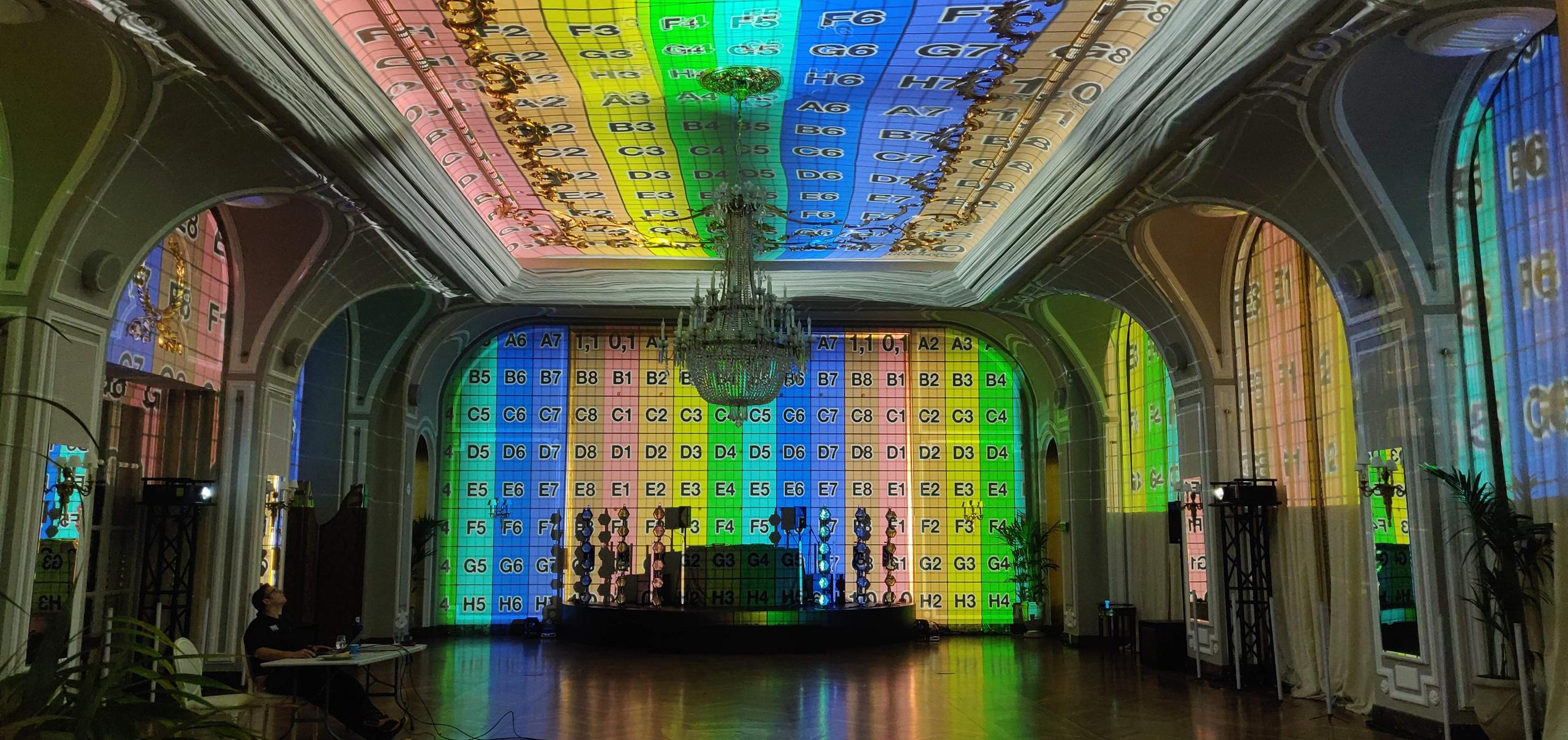 Ritz. Salón Real — 19