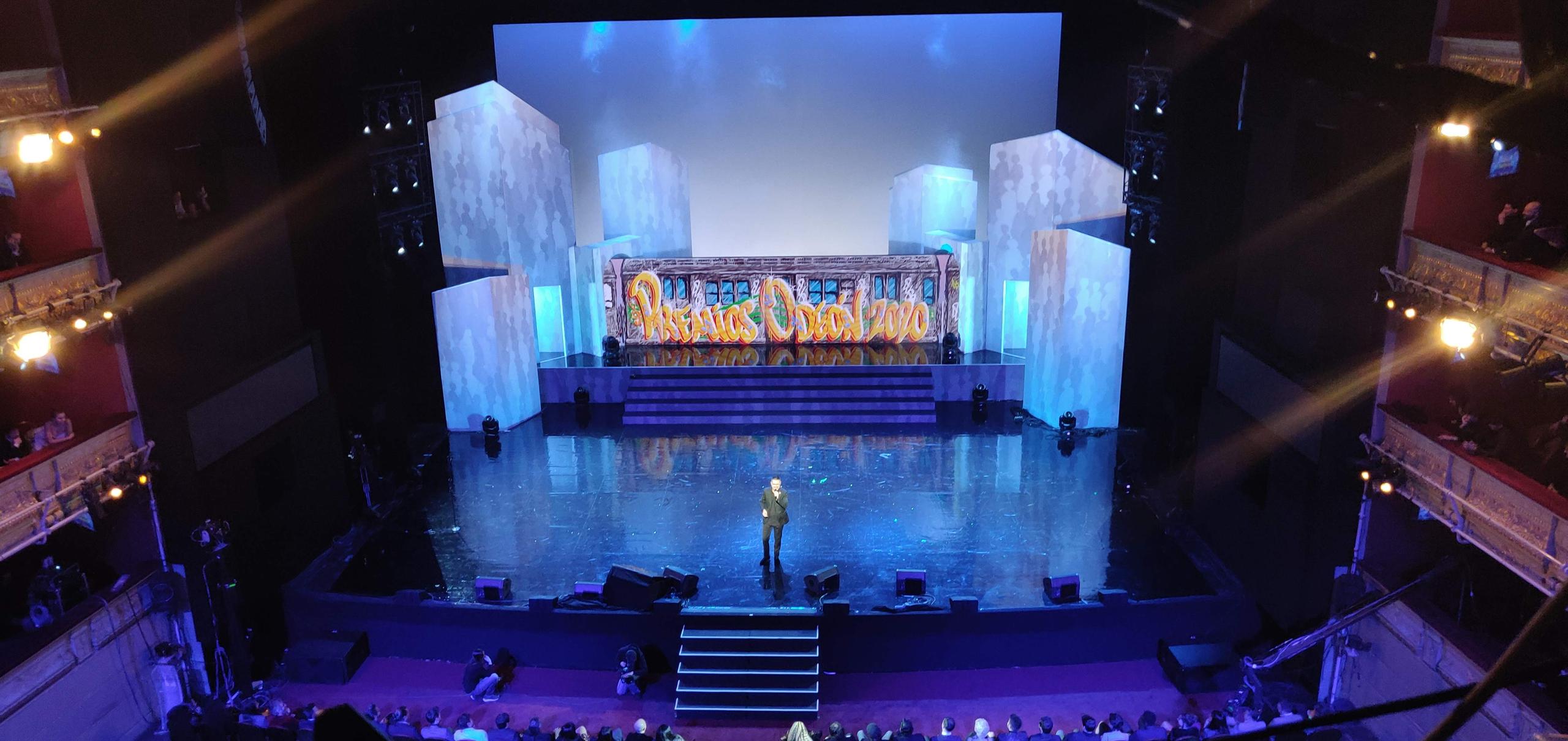 Premios Odeón 2020 — 3