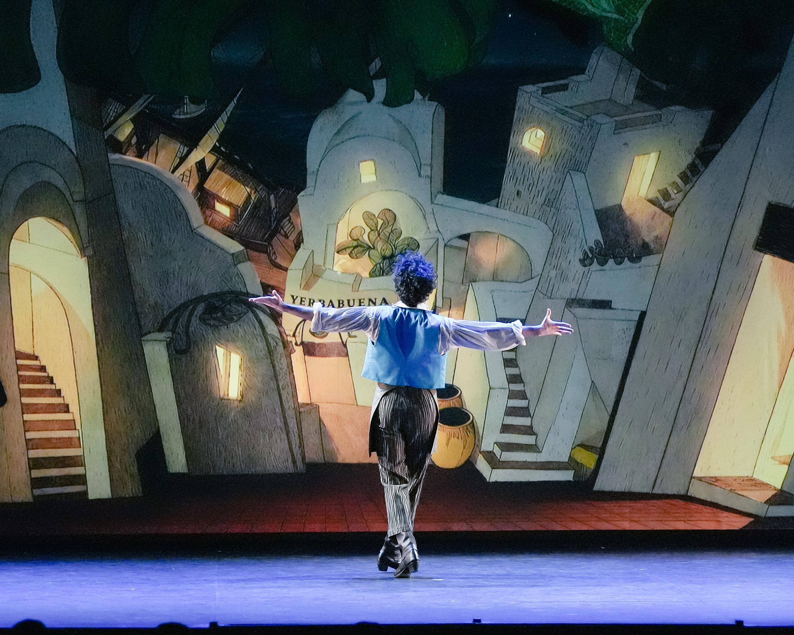Les Ballets Spangnols de "La Argentina" — 5