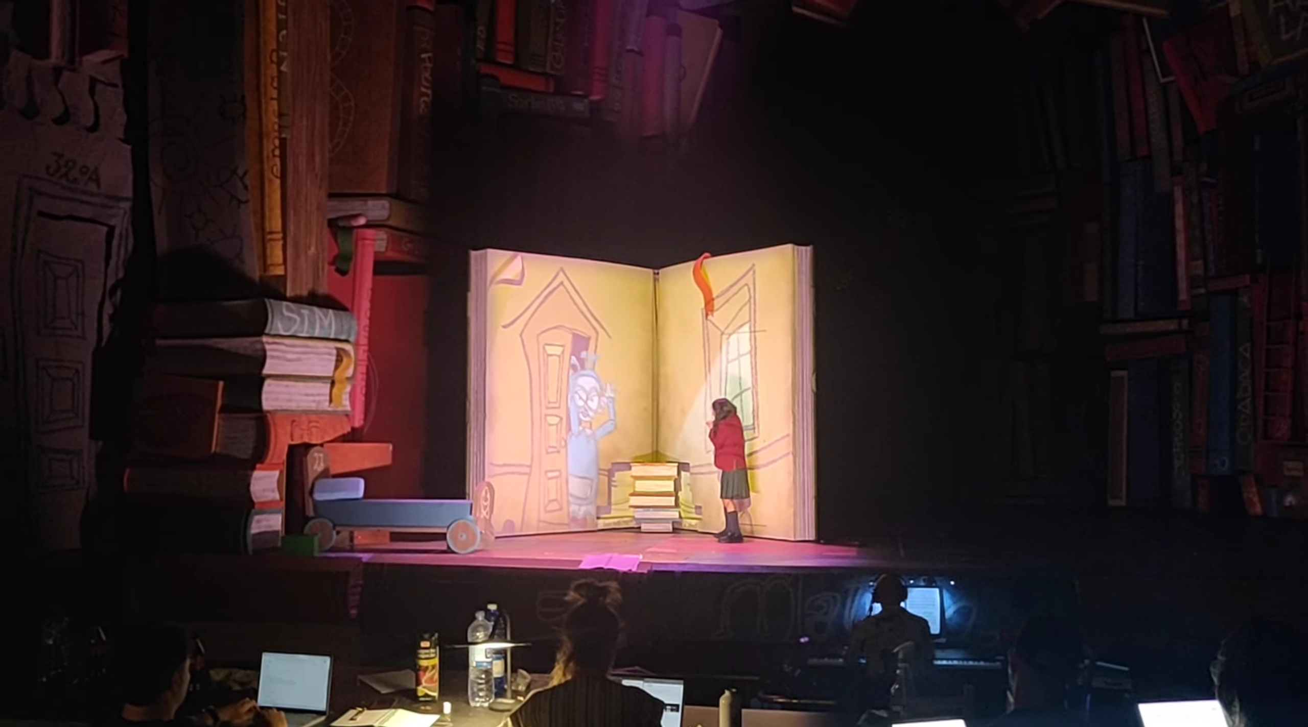 Matilda, el Musical — 5