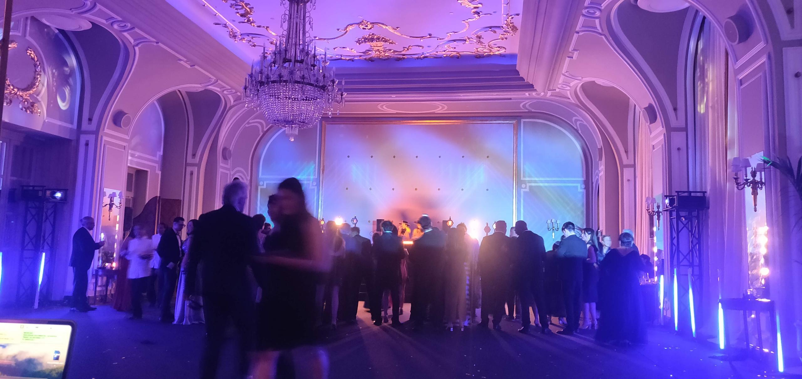 Ritz. Salón Real — 2