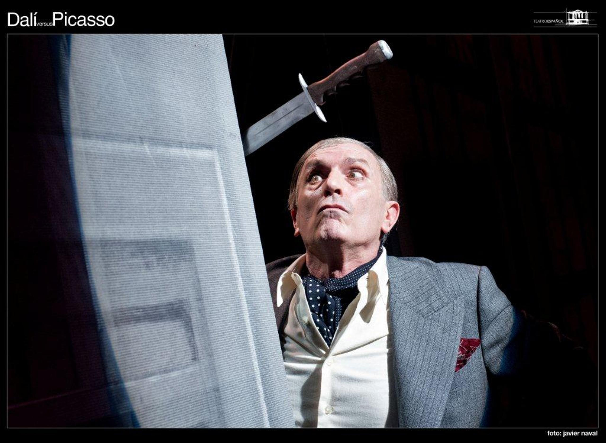 Dalí vs Picasso — 7