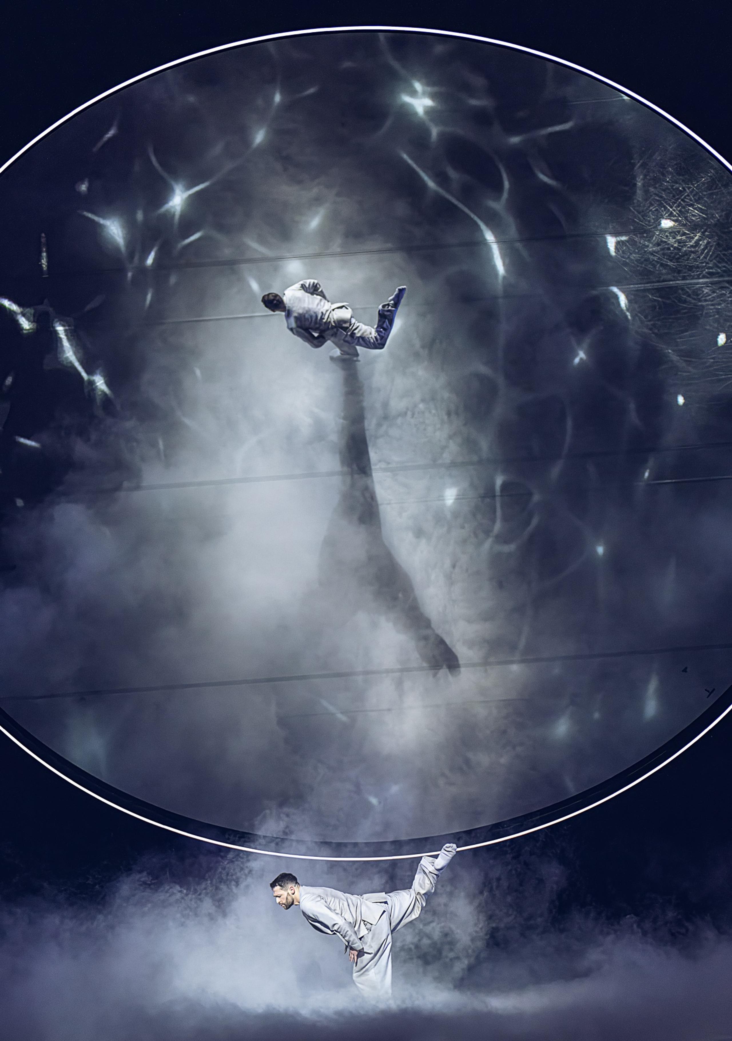 Swan Lake — 11