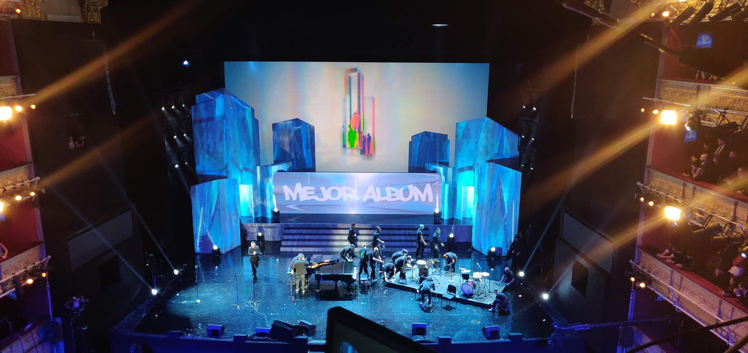 Premios Odeón 2020 — 4