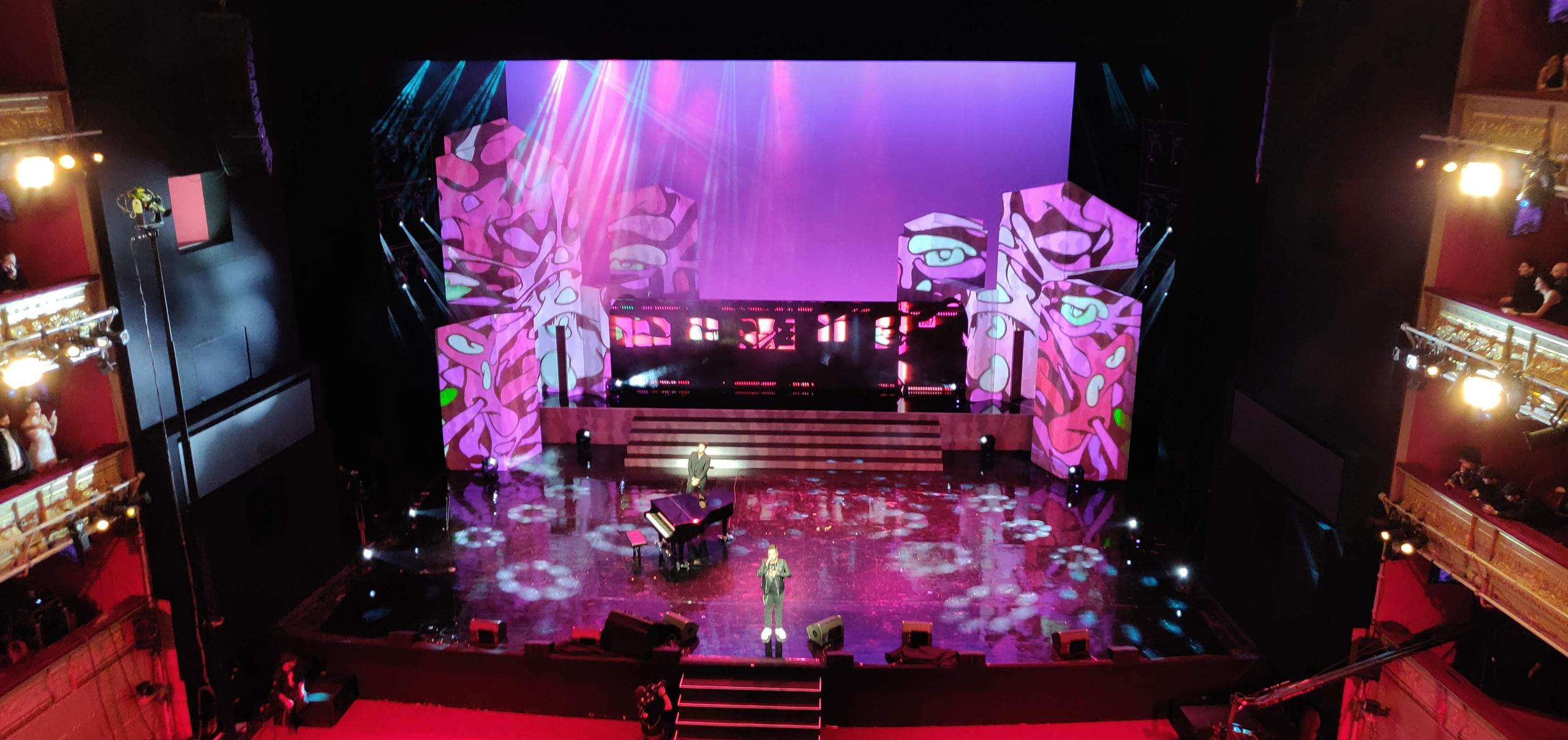 Premios Odeón 2020 — 9