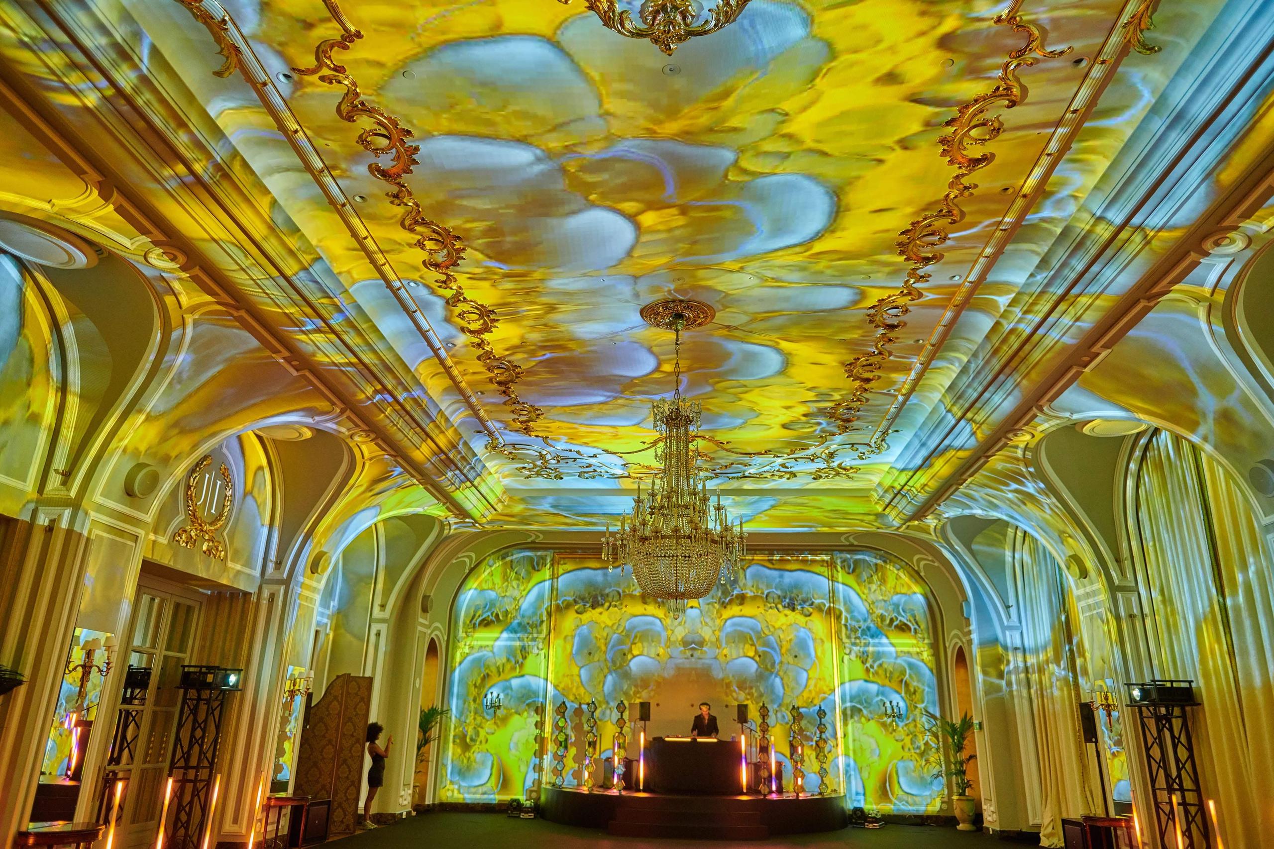 Ritz. Salón Real — 13