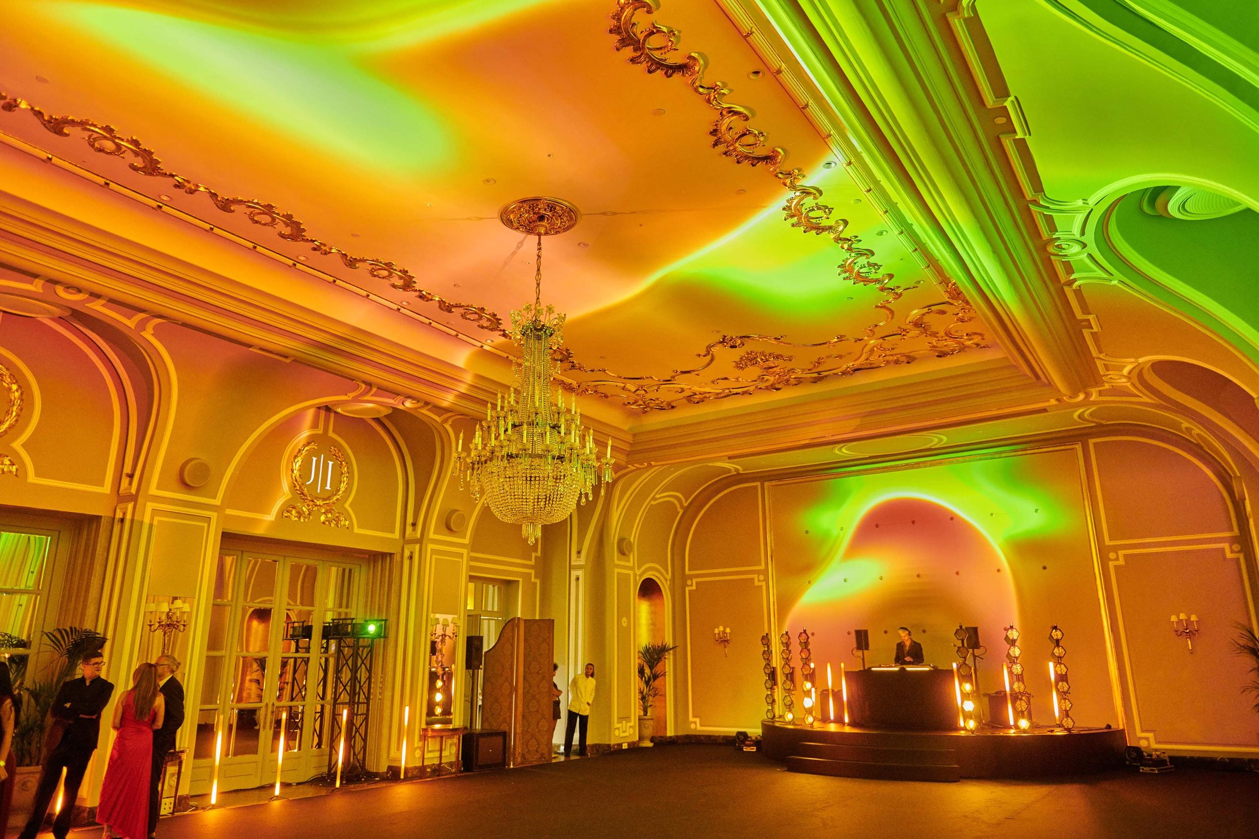 Ritz. Salón Real — 9