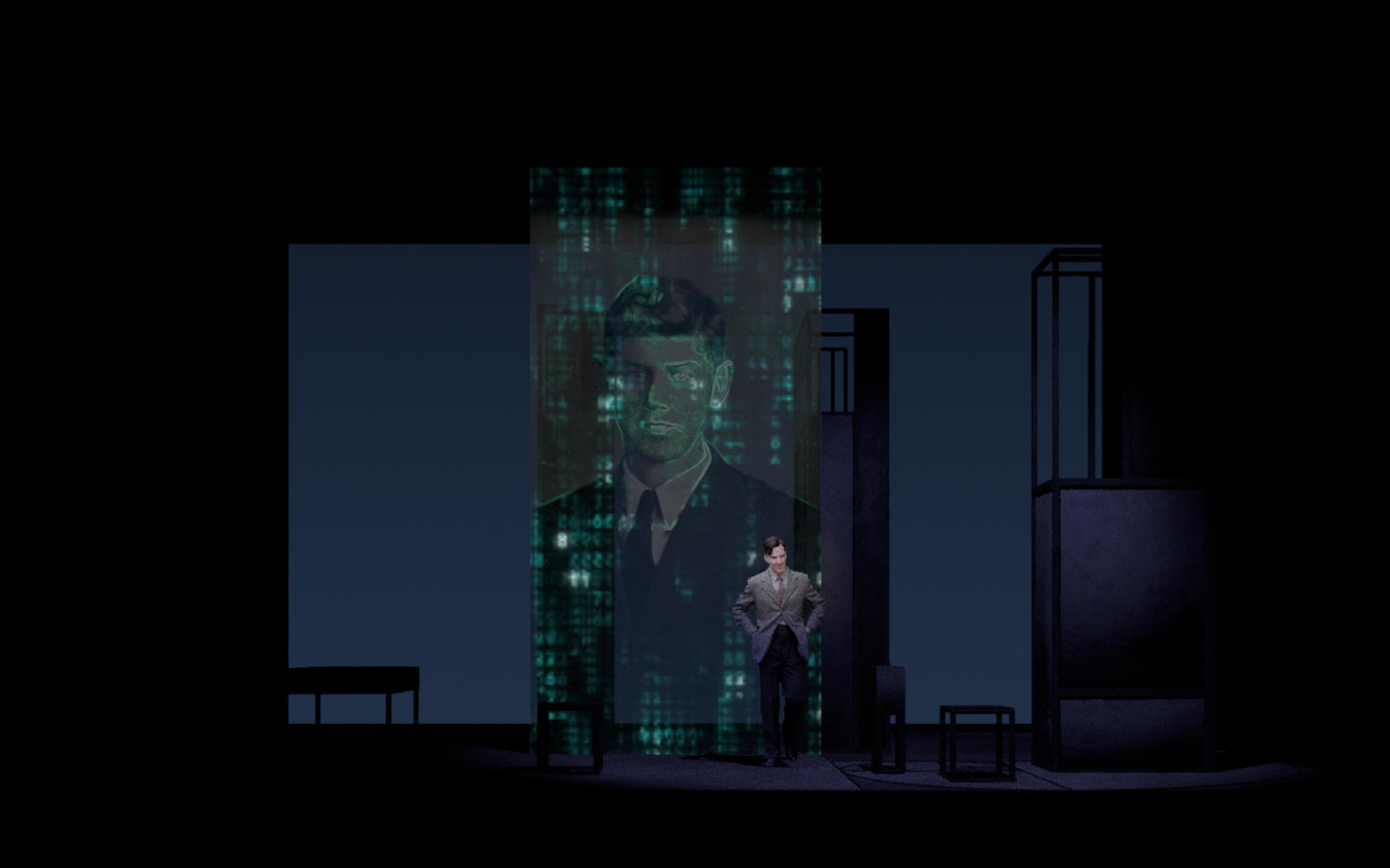 La máquina de Turing — 10