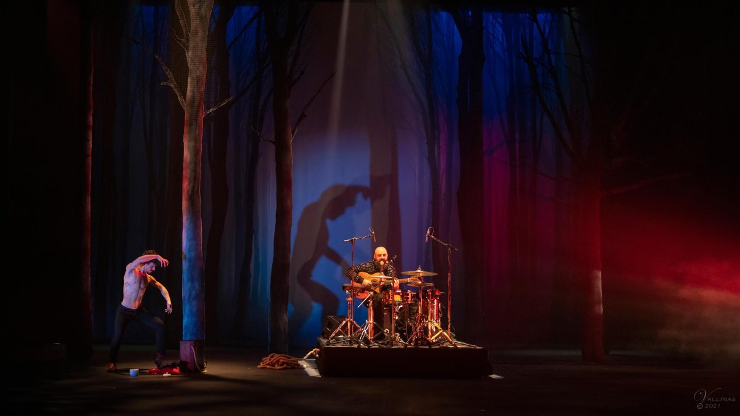 Baile de bestias — 2