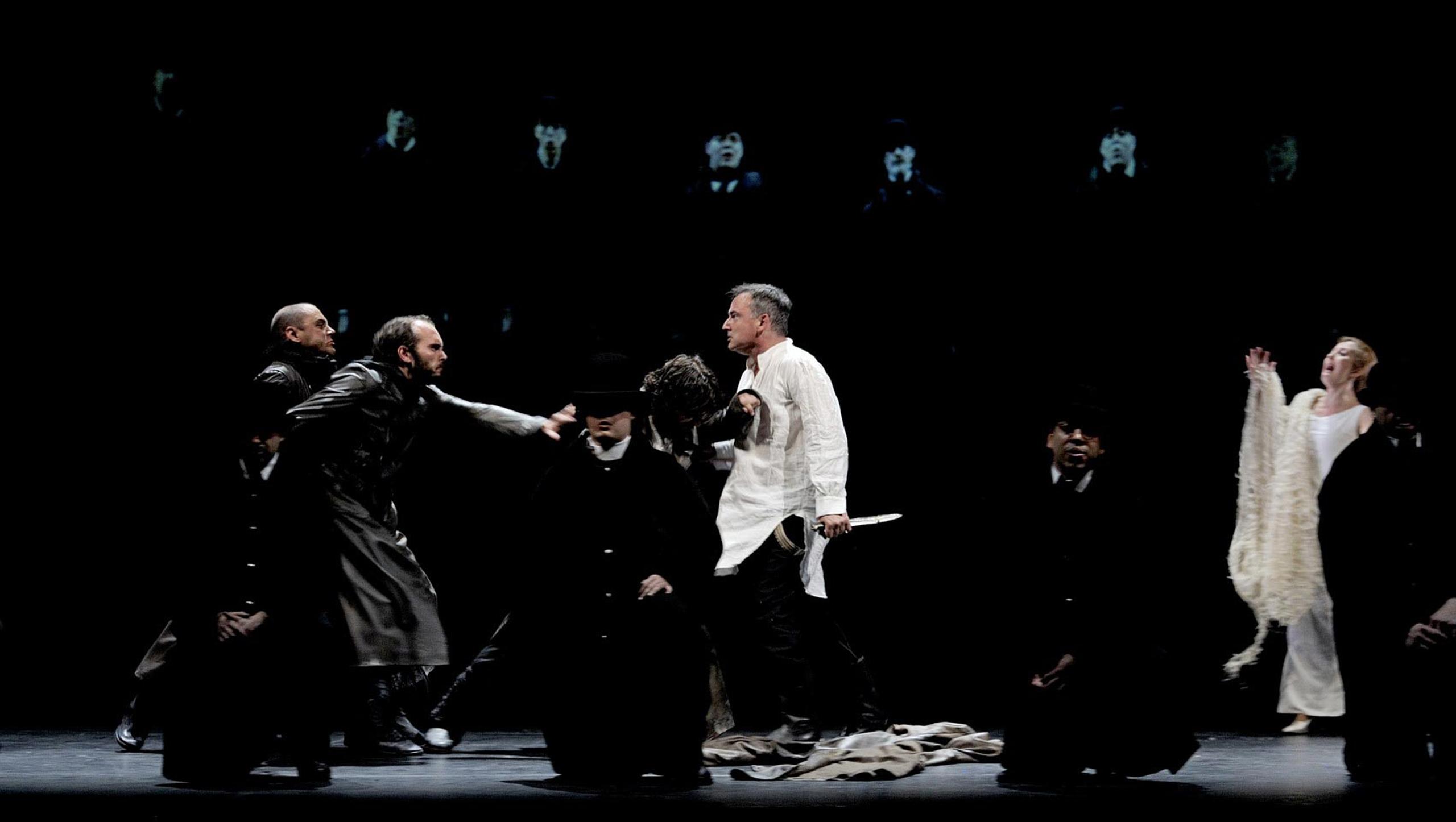 Macbeth — 5