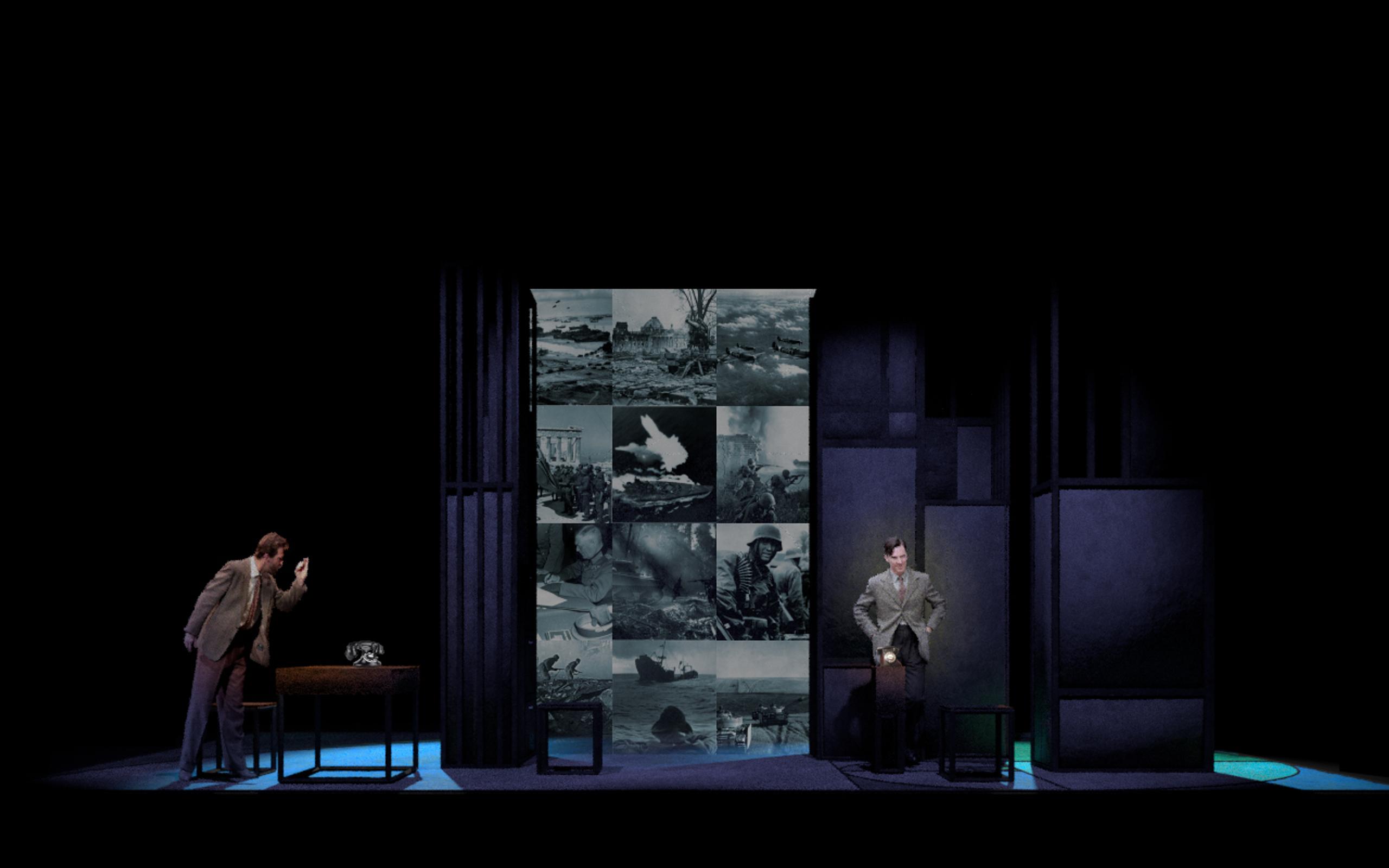 La máquina de Turing — 12