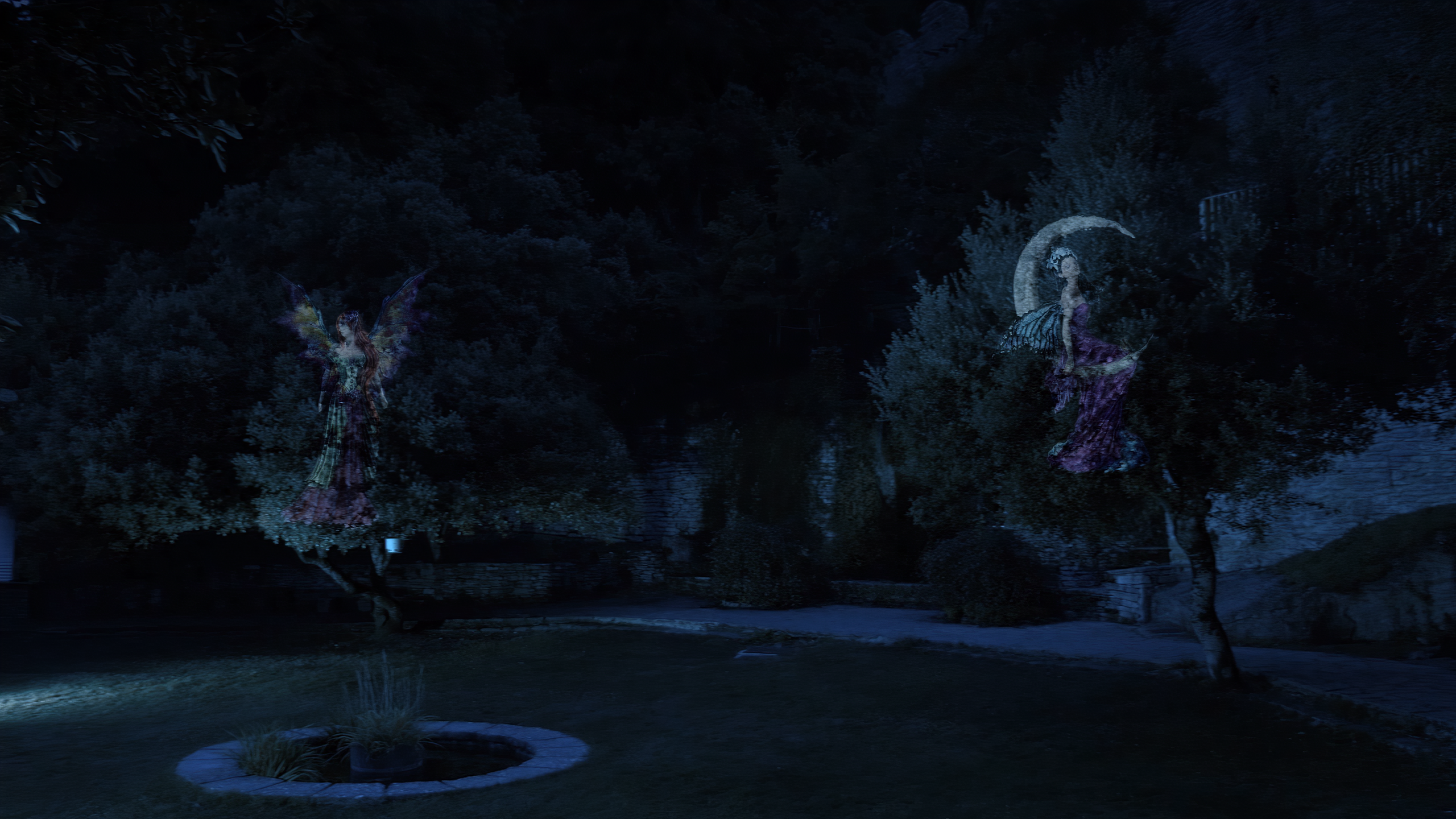 Santa Catalina Botanical Garden — 8