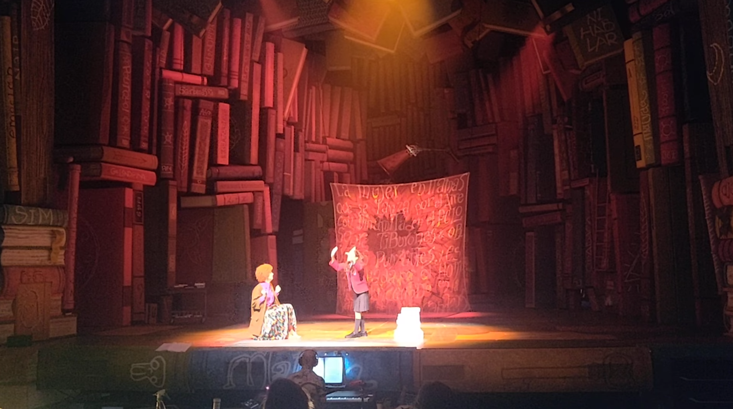 Matilda, el Musical — 4