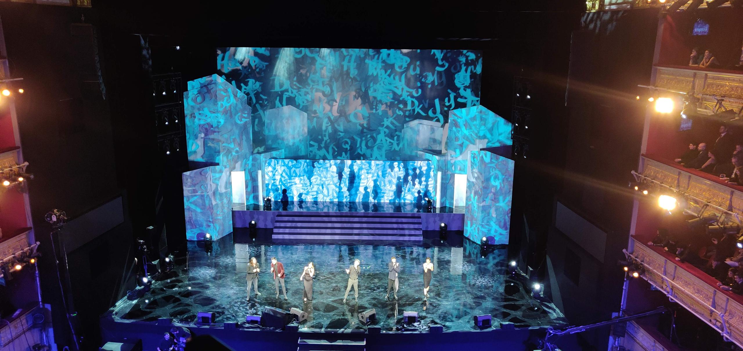Premios Odeón 2020 — 8