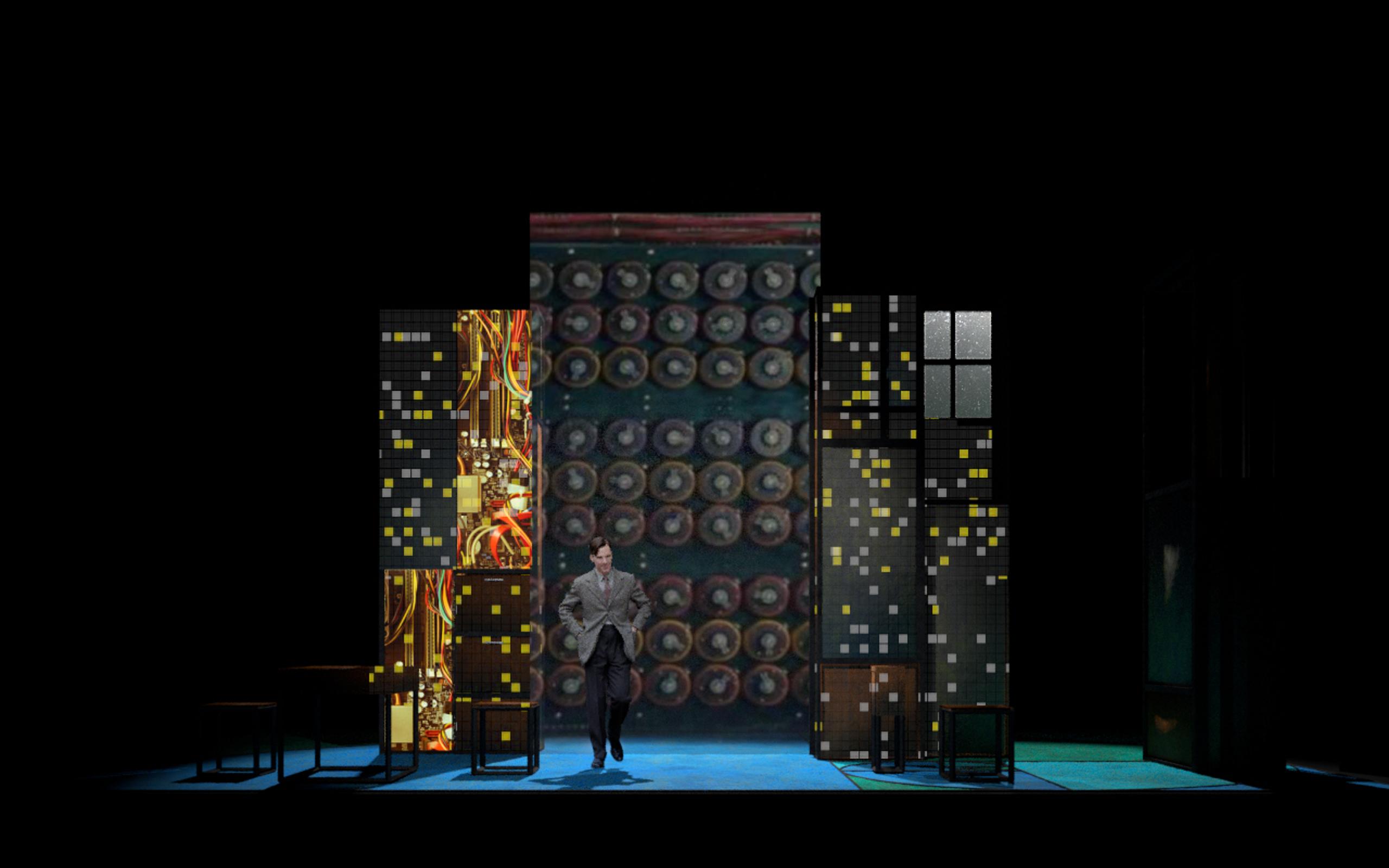 La máquina de Turing — 8