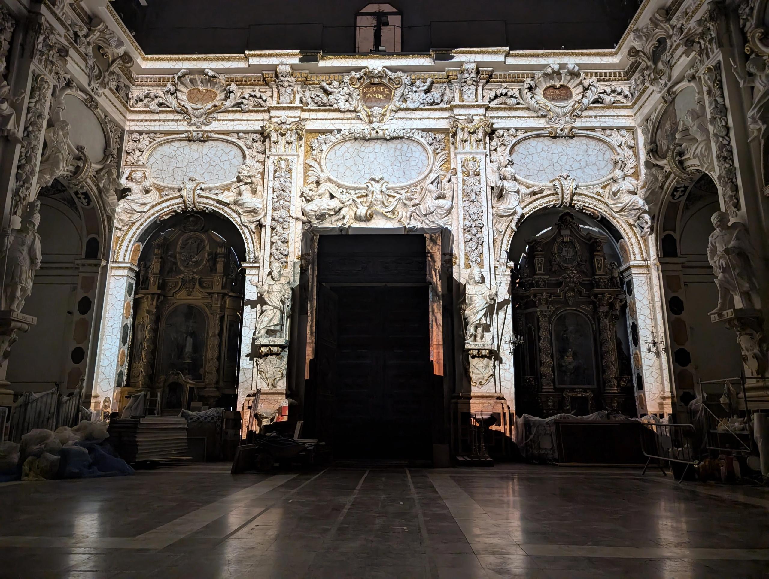 Barroc. Iglesia de los Santos Juanes — 7