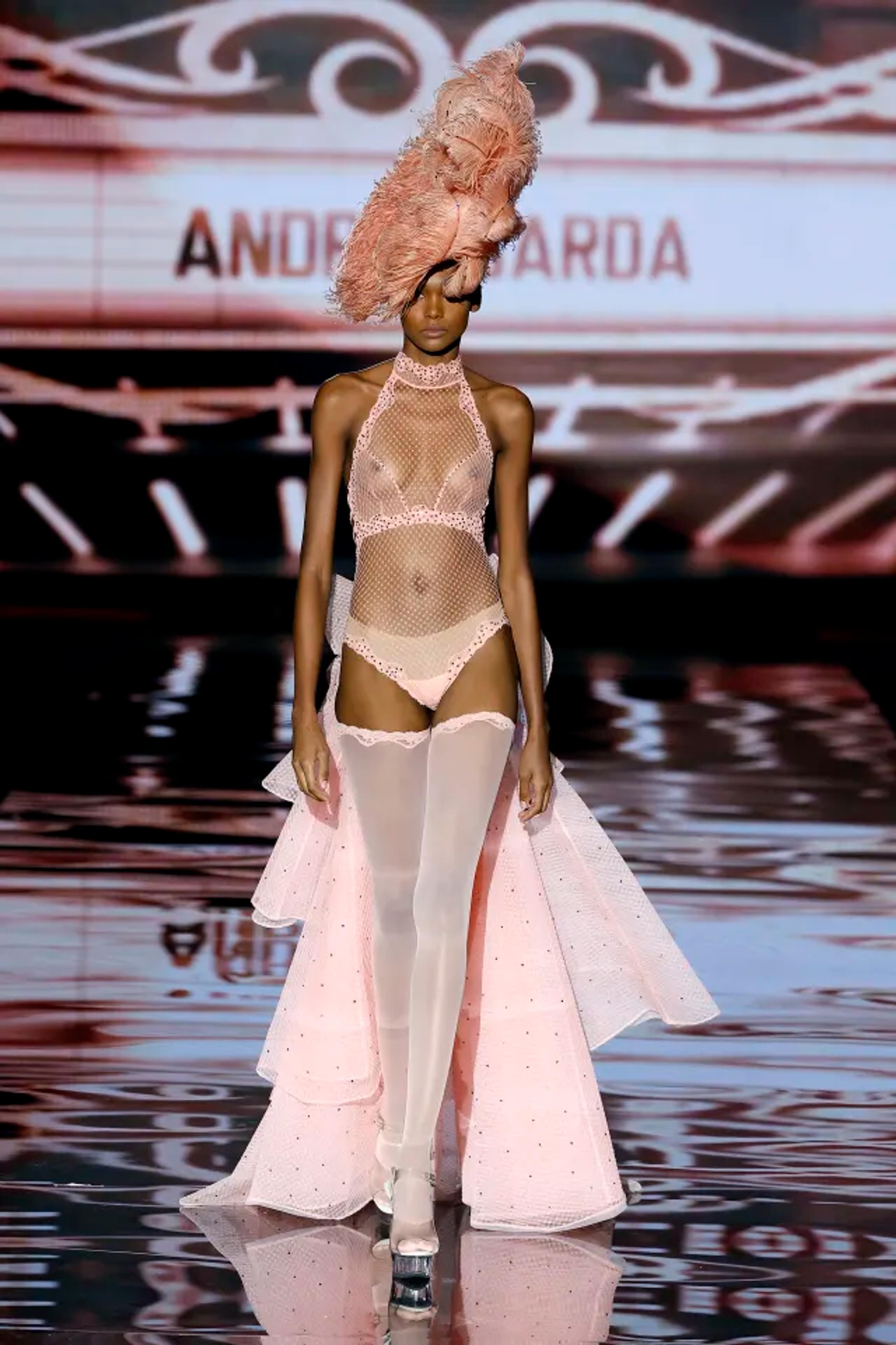 Andrés Sardá SS23 LE CINEMA — 2