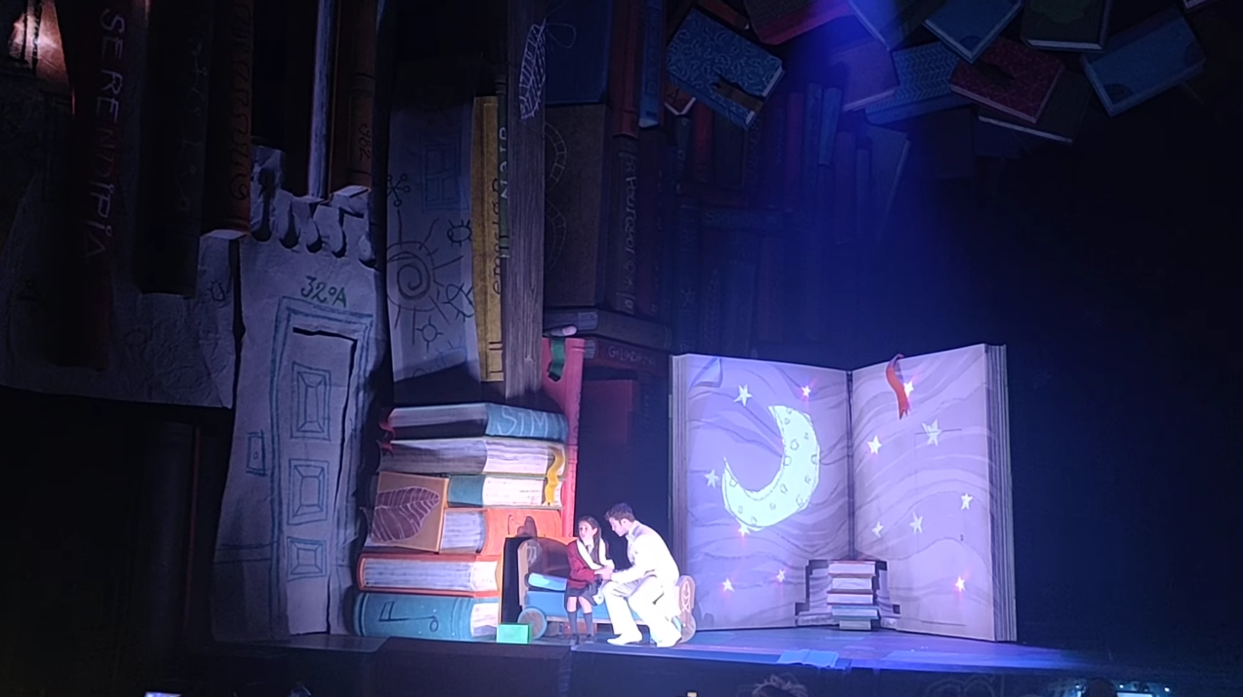 Matilda, el Musical — 6