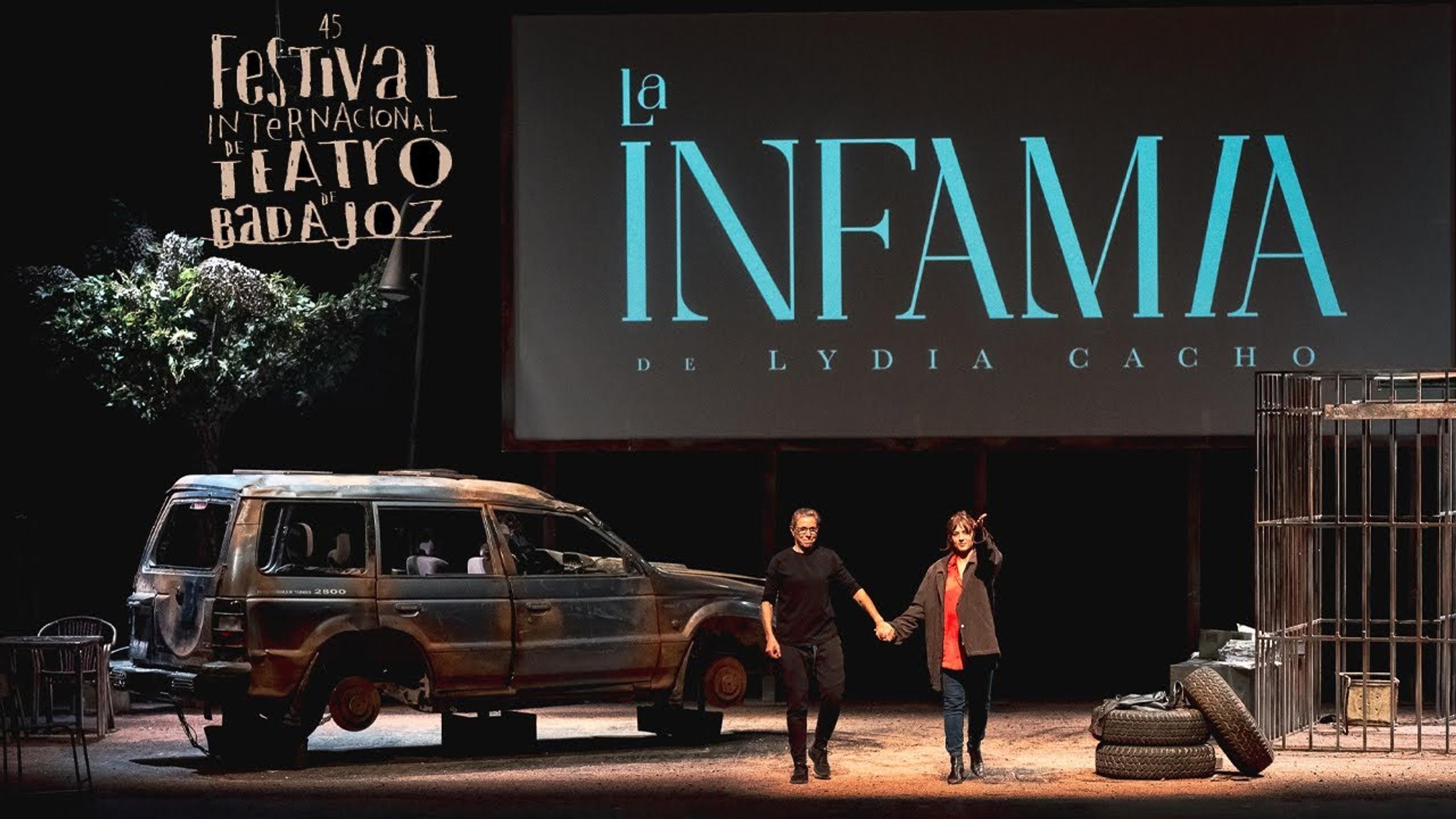 La infamia — 4