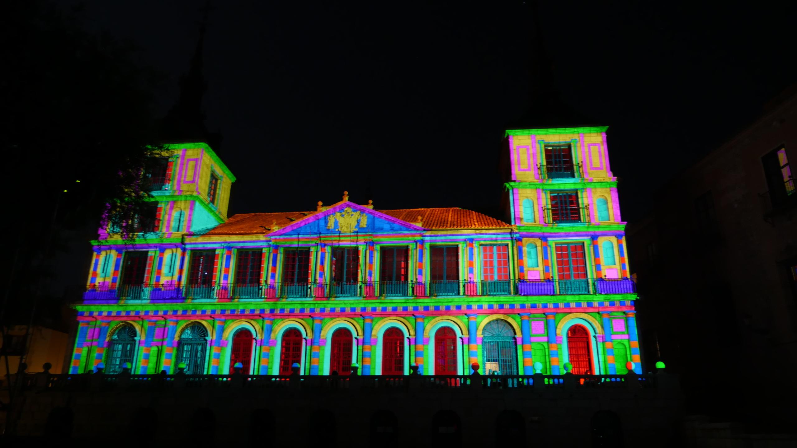 LuX Toledo 2017 — 2