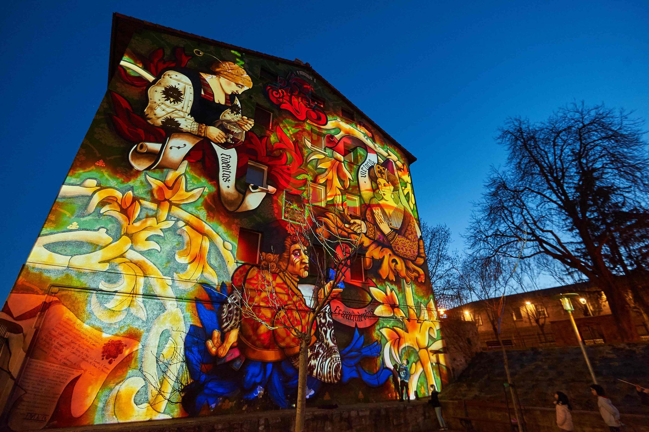 Murales Umbra 2019