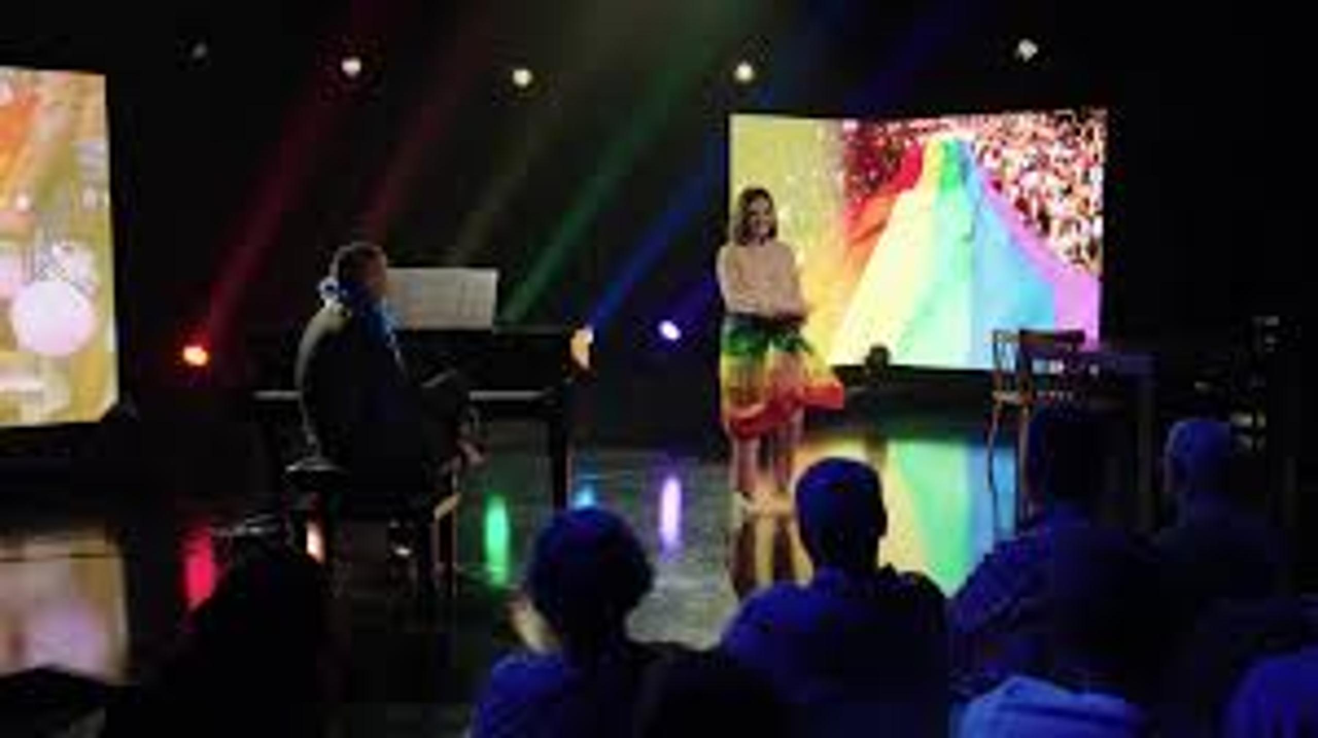 Yo soy el que soy. RTVE — 3
