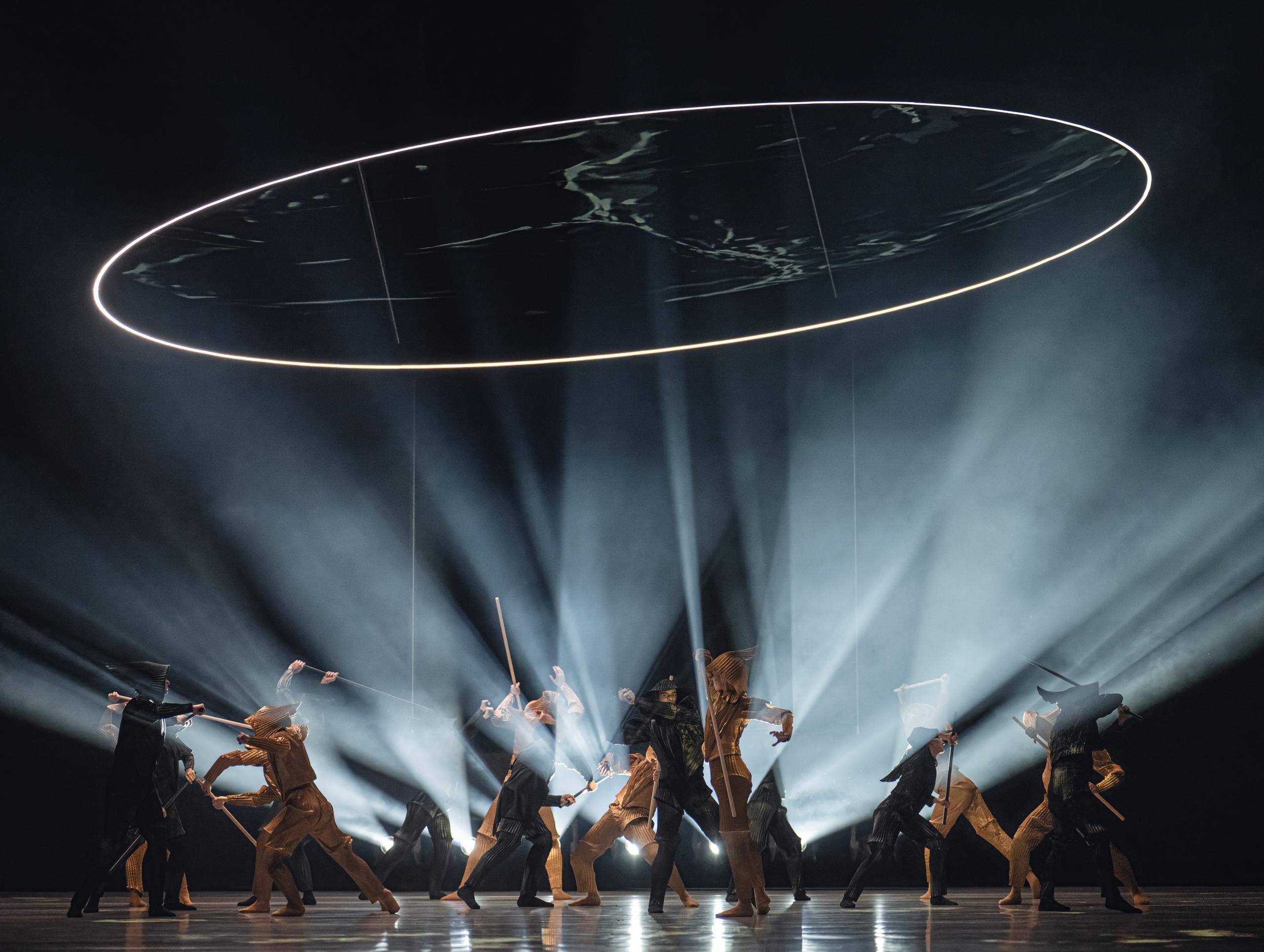 Swan Lake — 4