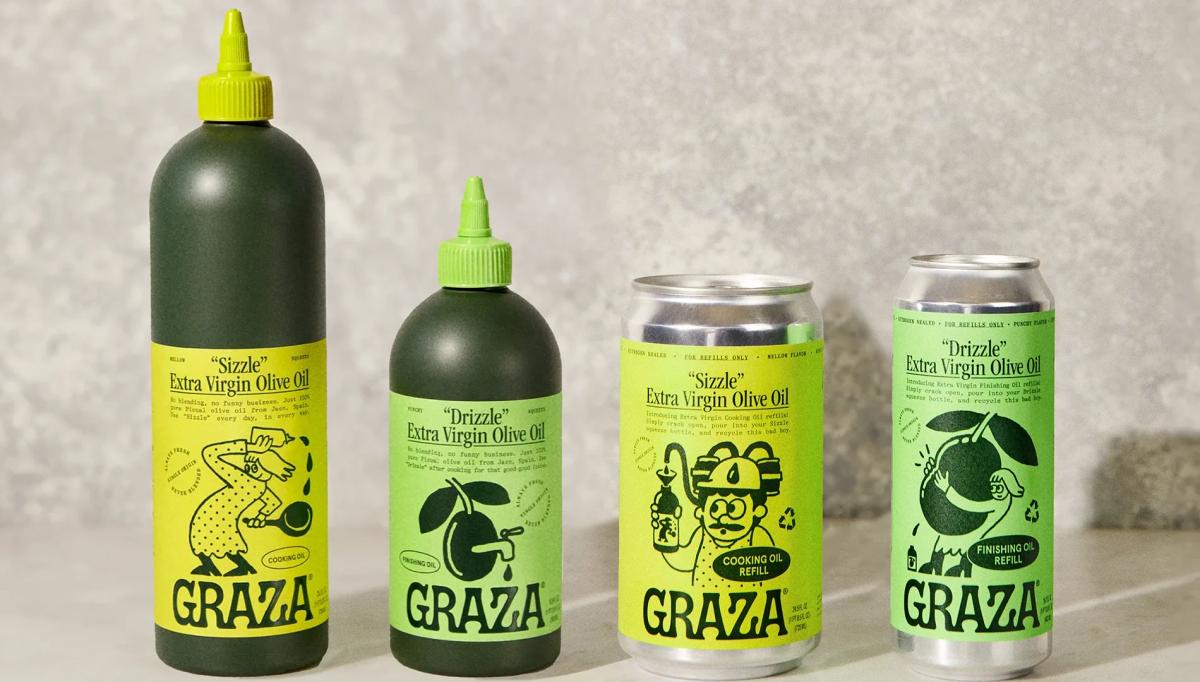 Cover Image for Graza olive oil review: The good, the bad, and the plastic