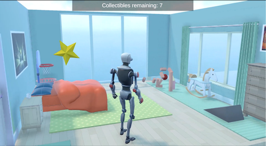 Essential Unity Practice Project