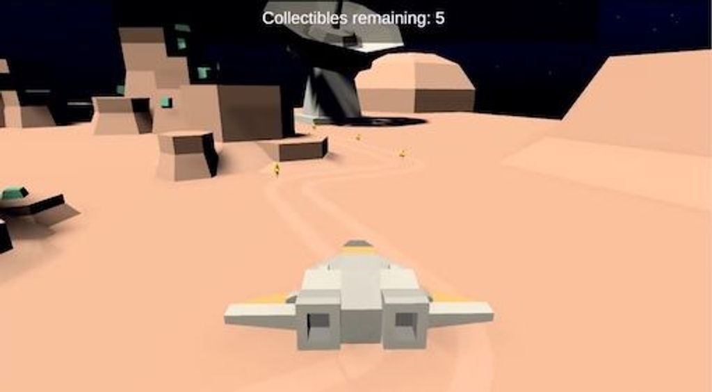 Galactic Explorer