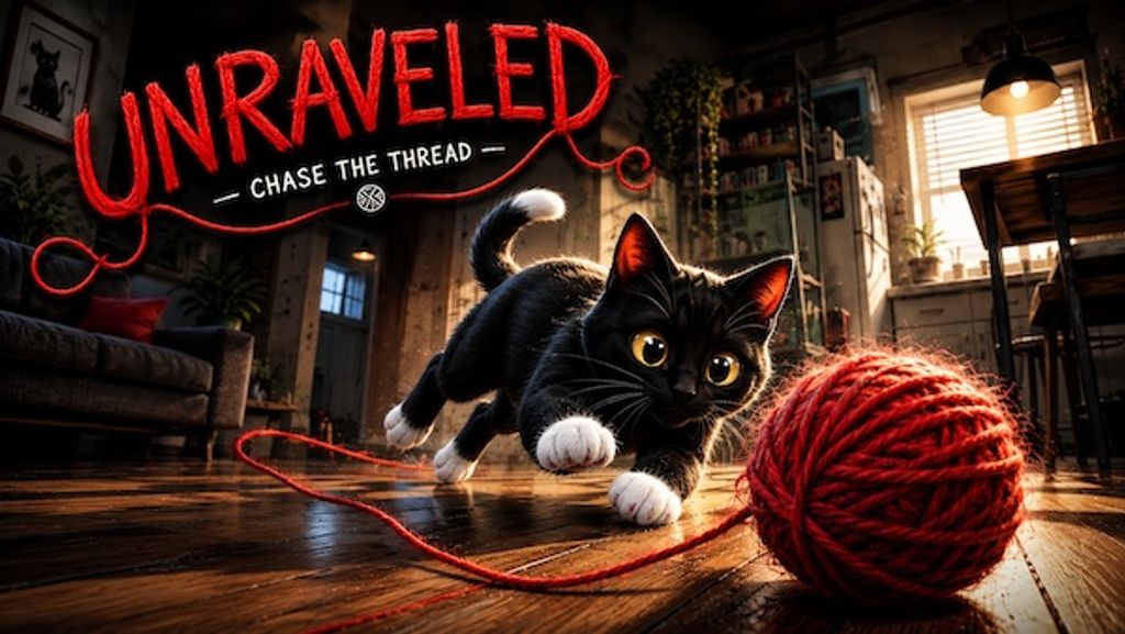Unraveled - Chase the Thread